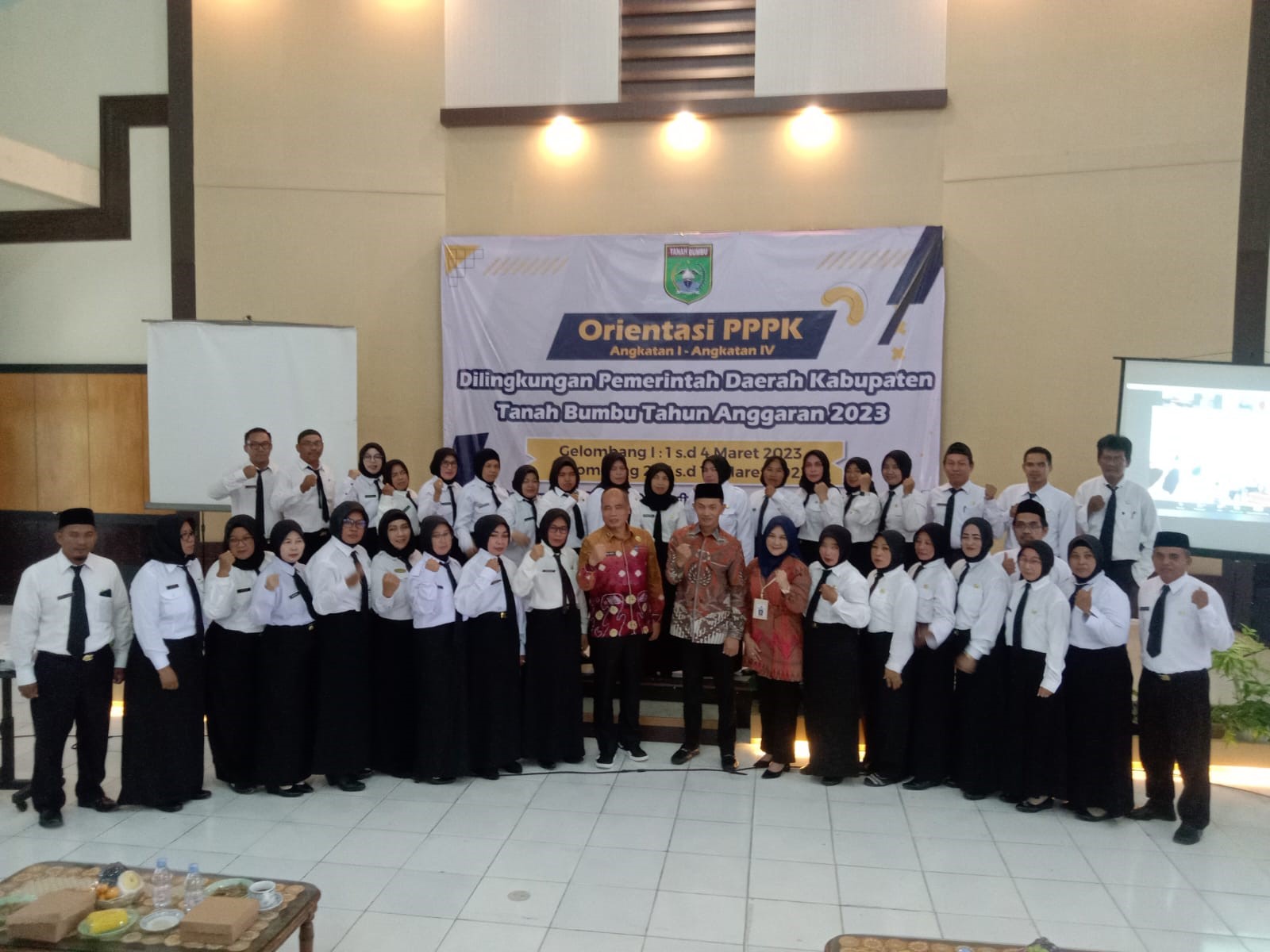 Pelatihan Dasar